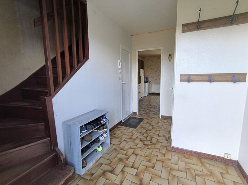 Maison - 89 m² - 4 pièces