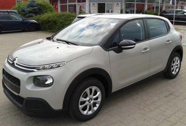 Citroën C3 PureTech 82 Feel