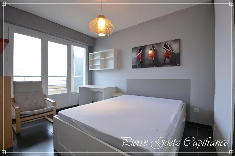 Appartement - 33 m² - 2 pièces