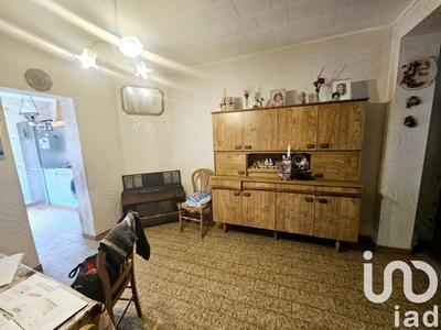 Maison - 60 m² - 3 pièces