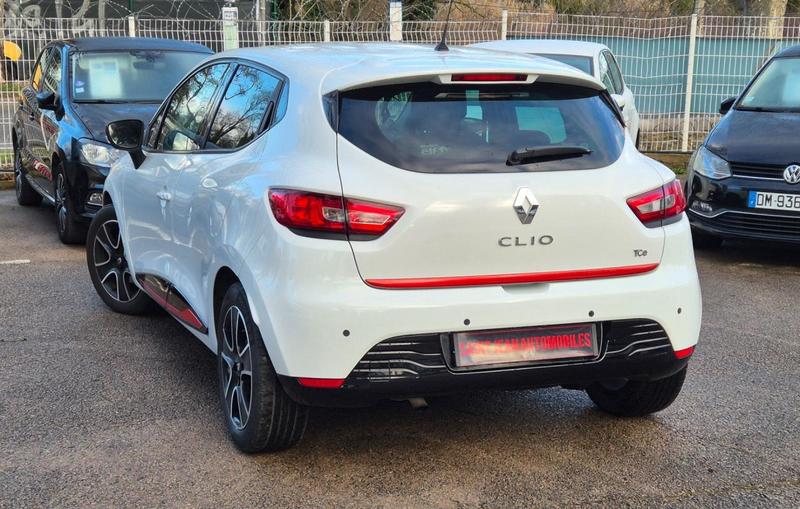Renault Clio IV 0.9 Tce 90ch Zen
