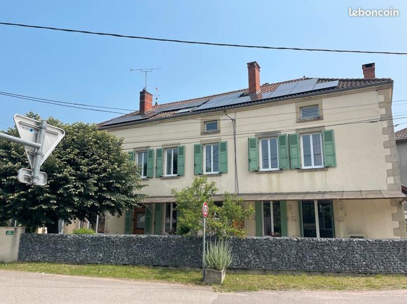 Maison - 500 m² - 6 pièces