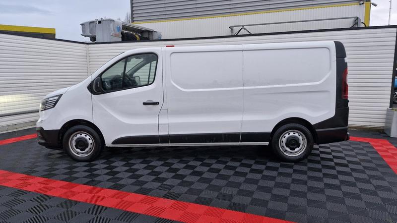 Renault Trafic L2h1 Blue Dci 130 Grand Confort