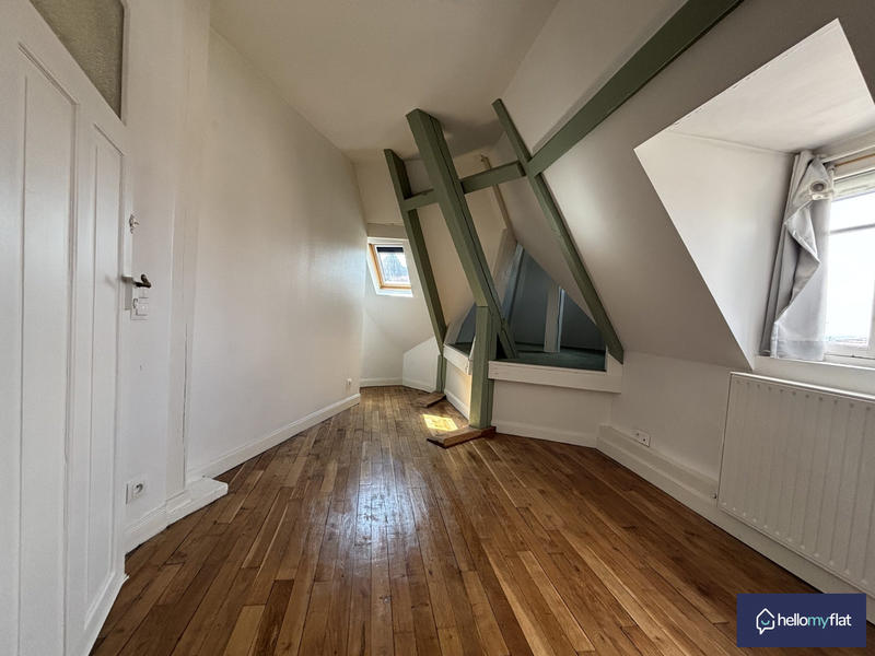 Appartement - 67 m² - 3 pièces