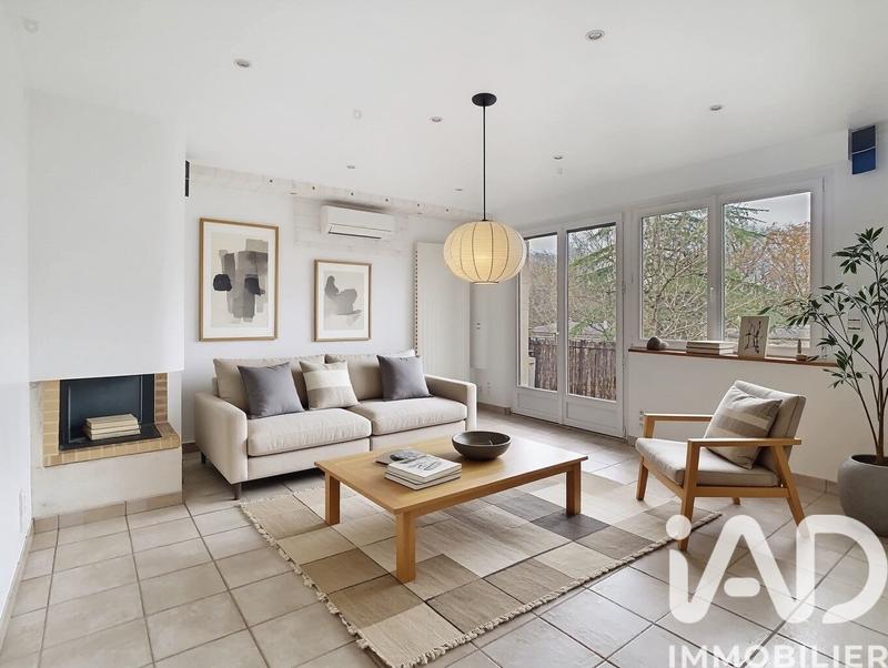 Appartement - 51 m² - 2 pièces