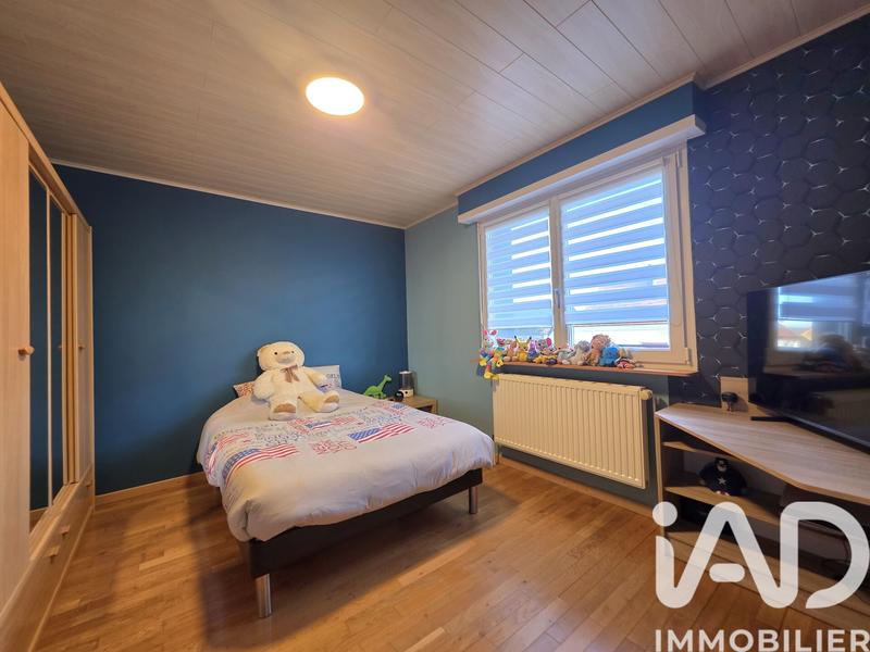 Maison - 116 m² - 5 pièces