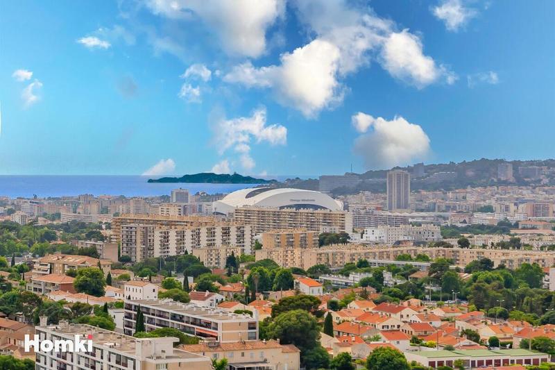 Appartement - 80 m² - 3 pièces