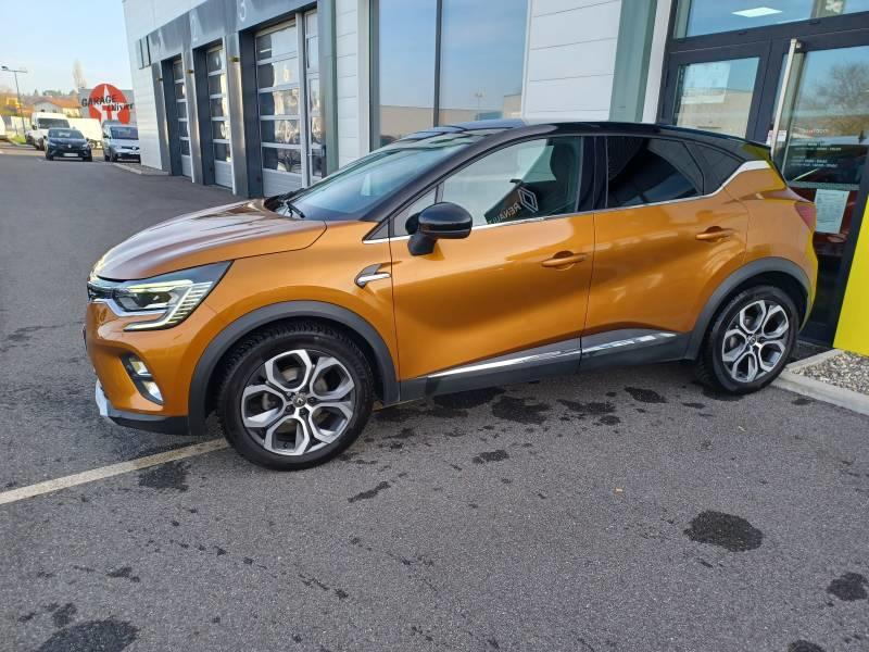 Renault Captur TCe 130 Edc Fap Intens