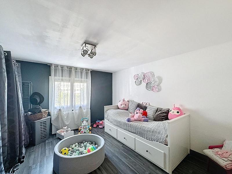 Maison - 91 m² - 5 pièces