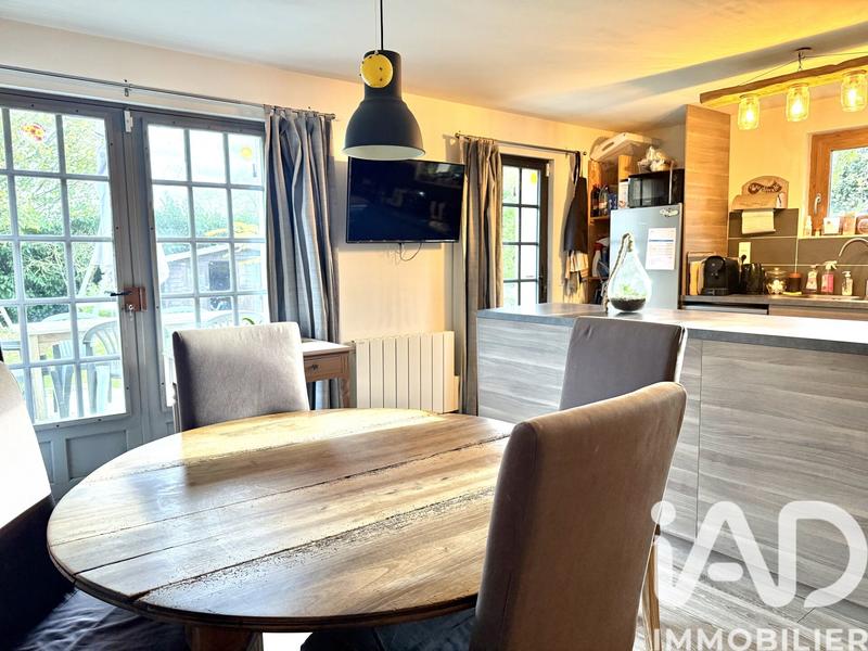 Maison - 84 m² - 4 pièces