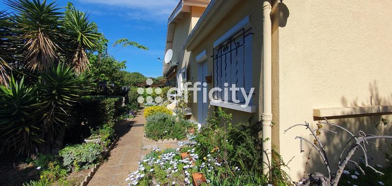 Maison - 83 m² - 4 pièces