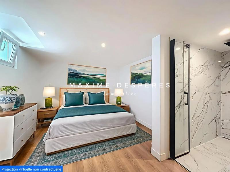 Appartement - 133 m² - 5 pièces