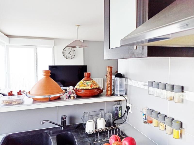 Duplex - 97 m² - 4 pièces