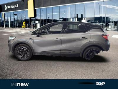 Renault Captur E-Tech full hybrid 145 ch esprit Alpine
