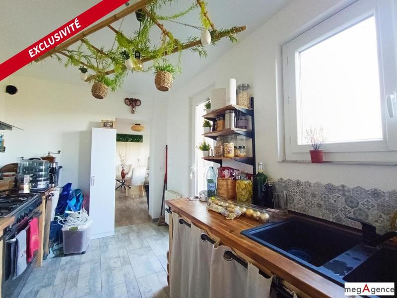 Maison de campagne - 65 m² - 3 pièces