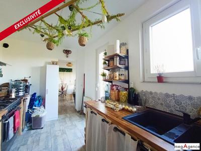 Maison de campagne - 65 m² - 3 pièces