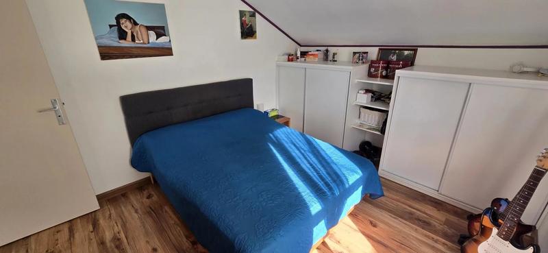 Appartement - 92 m² - 5 pièces