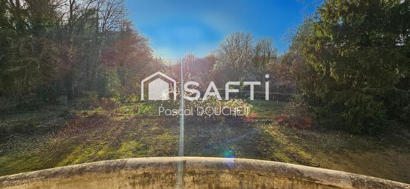 Maison - 200 m² - 9 pièces