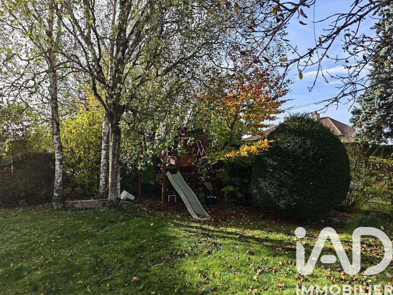 Maison - 117 m² - 5 pièces