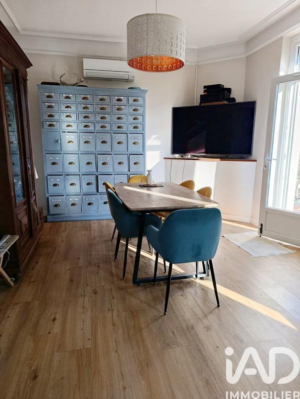 Maison de ville - 128 m² - 5 pièces