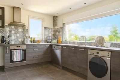 Maison - 141 m² - 6 pièces