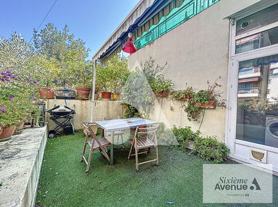 Appartement - 59 m² - 3 pièces