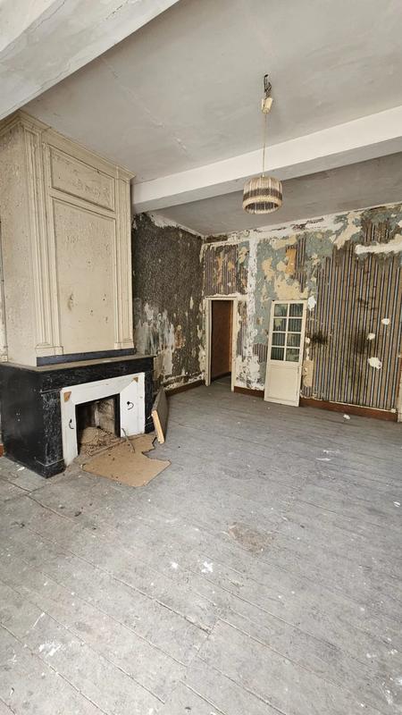 Immeuble - 470 m² - 9 pièces