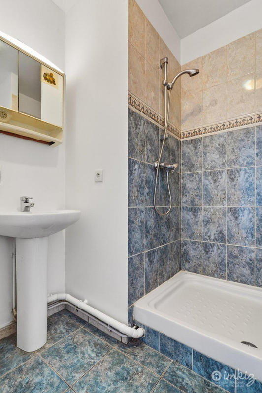 Appartement - 28 m² - 1 pièce