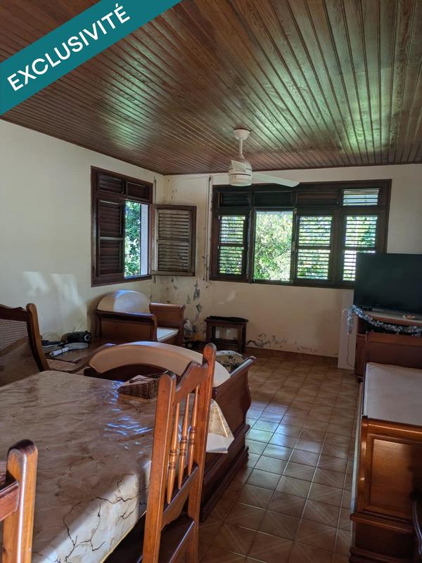 Maison - 200 m² - 6 pièces