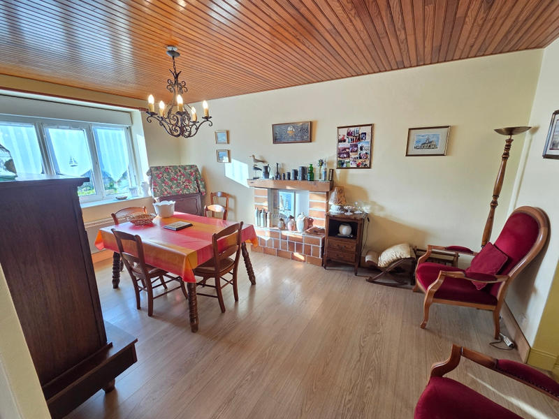 Maison - 68 m² - 4 pièces