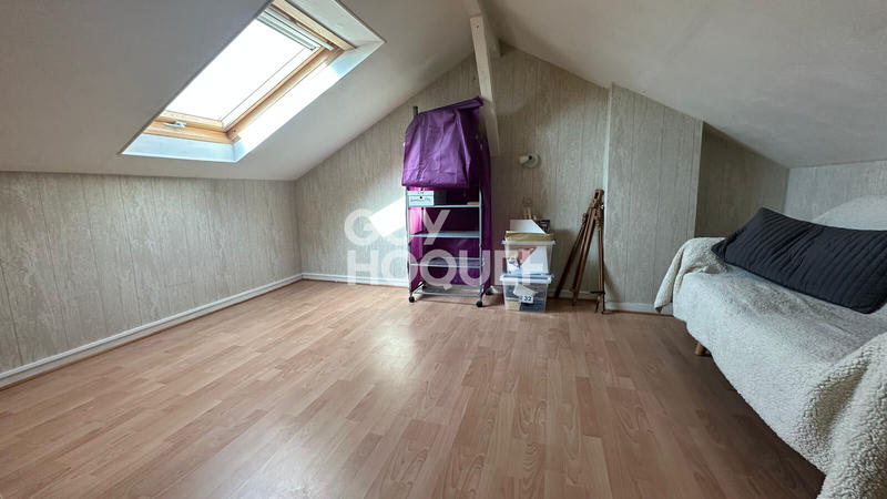 Maison - 130 m² - 6 pièces