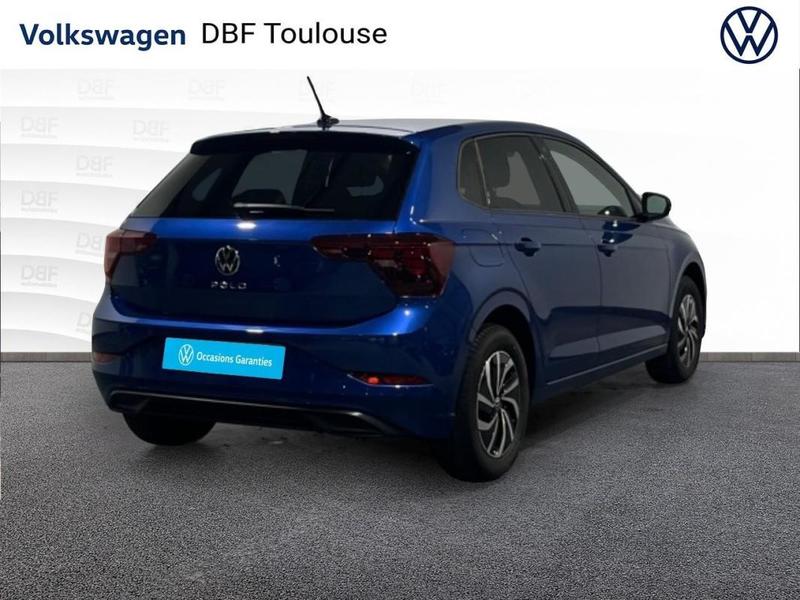 Volkswagen Polo 1.0 Tsi 95 s&amp;S Bvm5 Vw Edition