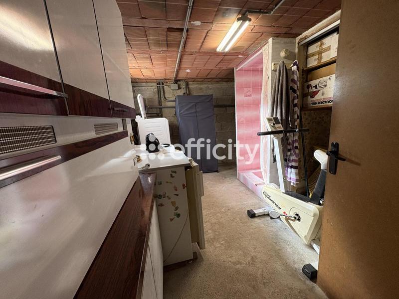 Maison - 117 m² - 6 pièces