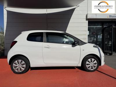 Citroën C1 VTi 68 Airscape Feel