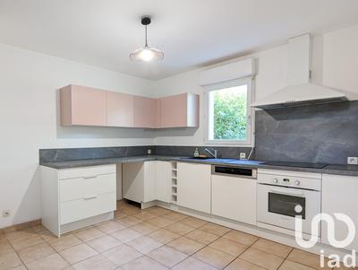 Maison - 92 m² - 4 pièces