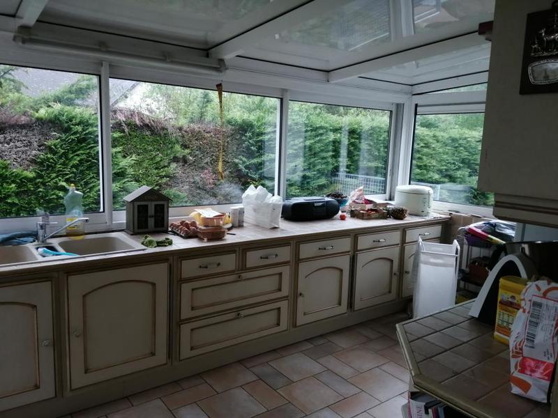 Appartement - 120 m² - 6 pièces