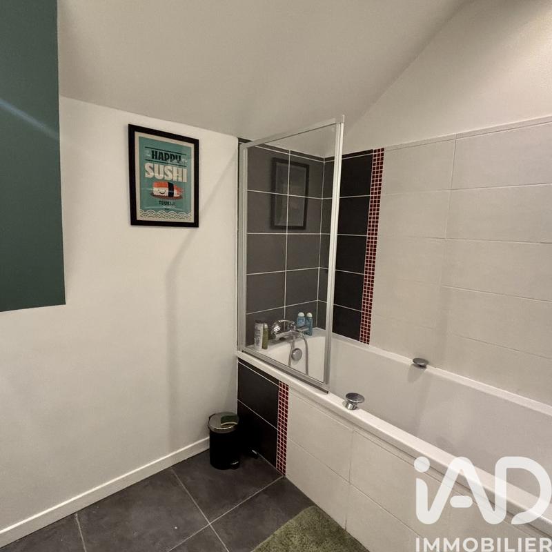 Maison - 128 m² - 6 pièces