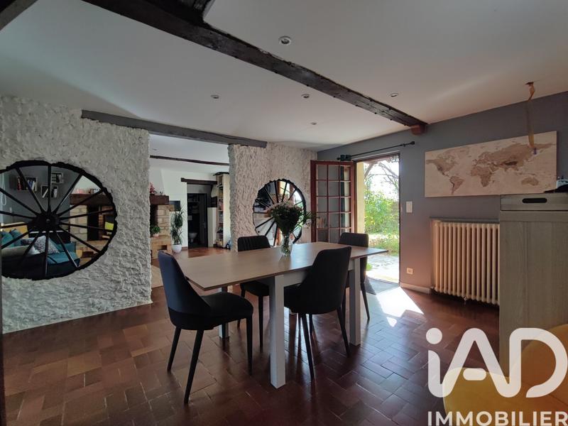 Maison - 125 m² - 5 pièces