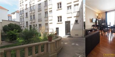 Appartement - 37 m² - 2 pièces