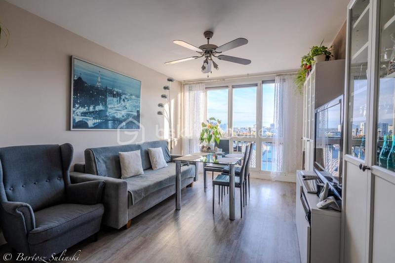 Appartement - 60 m² - 4 pièces