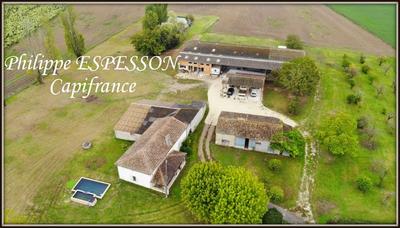 Maison de campagne - 100 m² - 5 pièces