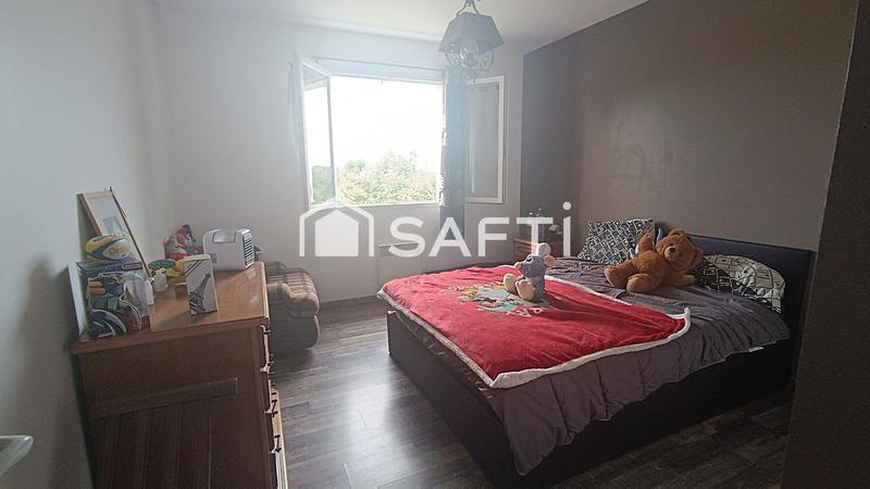 Maison - 130 m² - 7 pièces