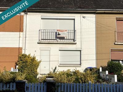 Maison - 75 m² - 5 pièces