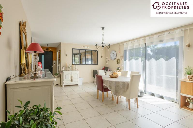 Villa - 90 m² - 3 pièces