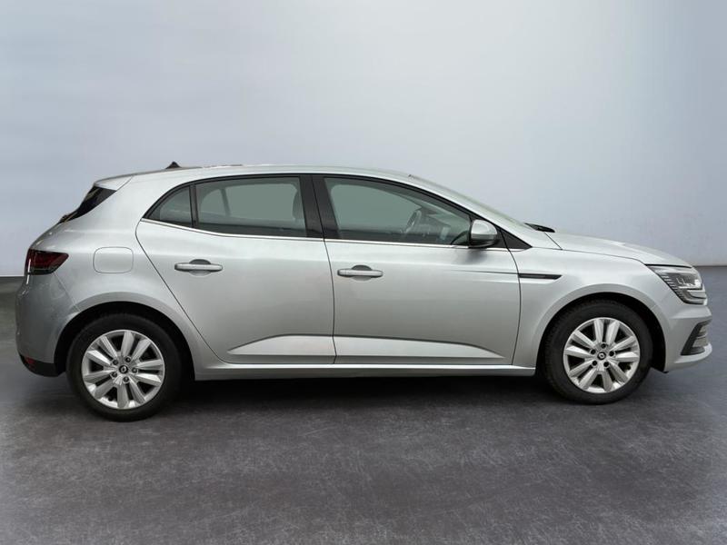 Renault Mégane IV Berline Blue dCi 115 - 21b Business