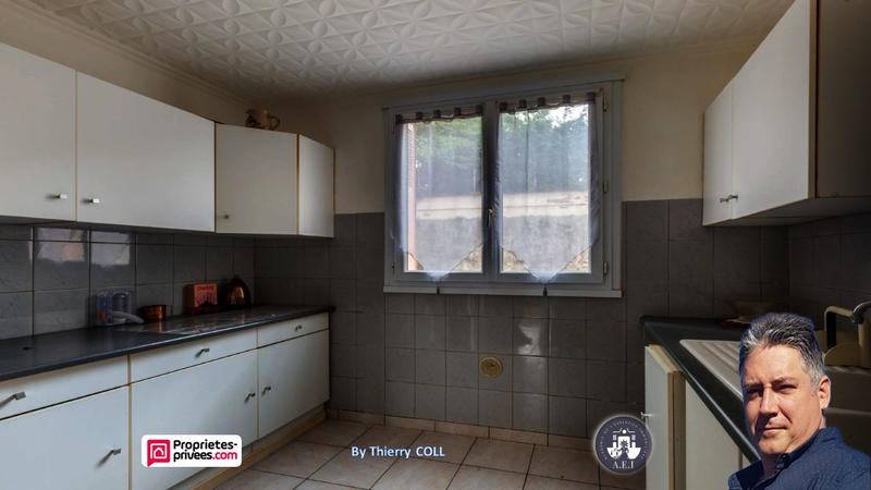 Appartement - 52 m² - 3 pièces