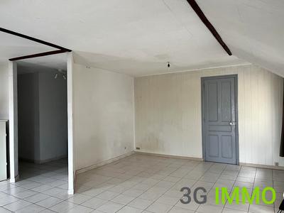 Appartement - 66 m² - 3 pièces