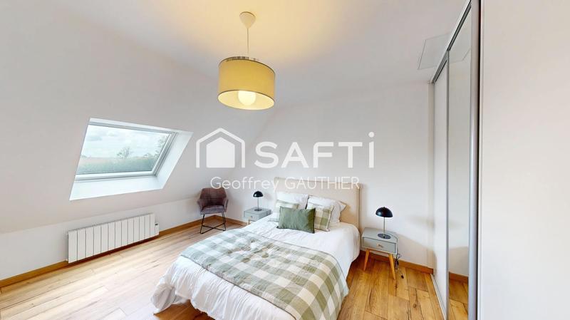 Maison - 190 m² - 6 pièces