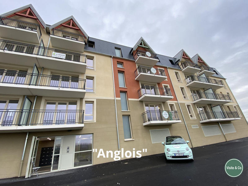 Appartement - 36 m² - 2 pièces