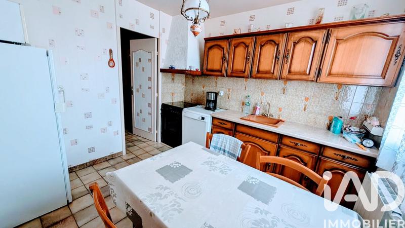 Maison - 101 m² - 4 pièces